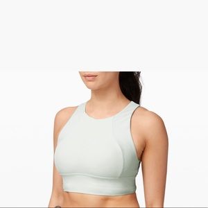 SET CHALLENGER BRA*HIGH SUPPORT LULULEMON